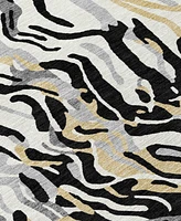 Addison Chantille Machine Washable ACN1038 2'3"x7'6" Runner Area Rug