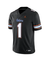 Jordan Men's 1 Black Florida Gators Alternate Game Jersey