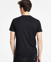 Guess Men's Regular-Fit Logo Graphic T-Shirt