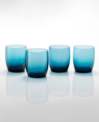 Fortessa Gala Short Beverage Glasses, Set of 4