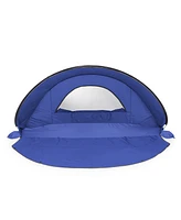 Oniva by Picnic Time Manta Portable Beach Tent