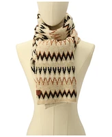 Frye and Co. Southwestern Printed Scarf