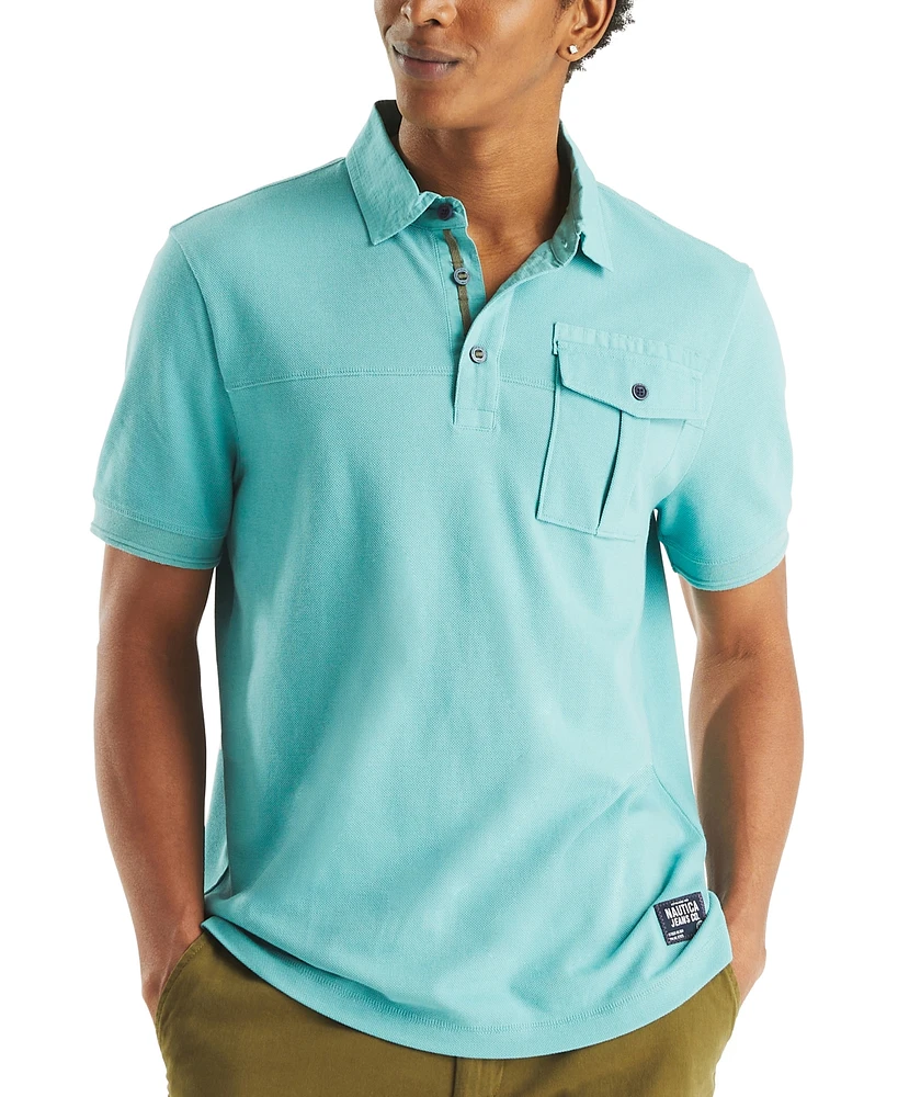 Nautica Men's Classic Fit Polo Shirt