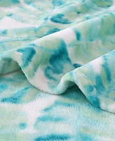 Tommy Bahama Home Ultra Soft Plush Fleece Throw, 70" x 50"