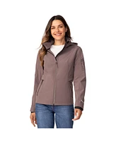 Free Country Women's Aeris Ii Super Softshell Jacket