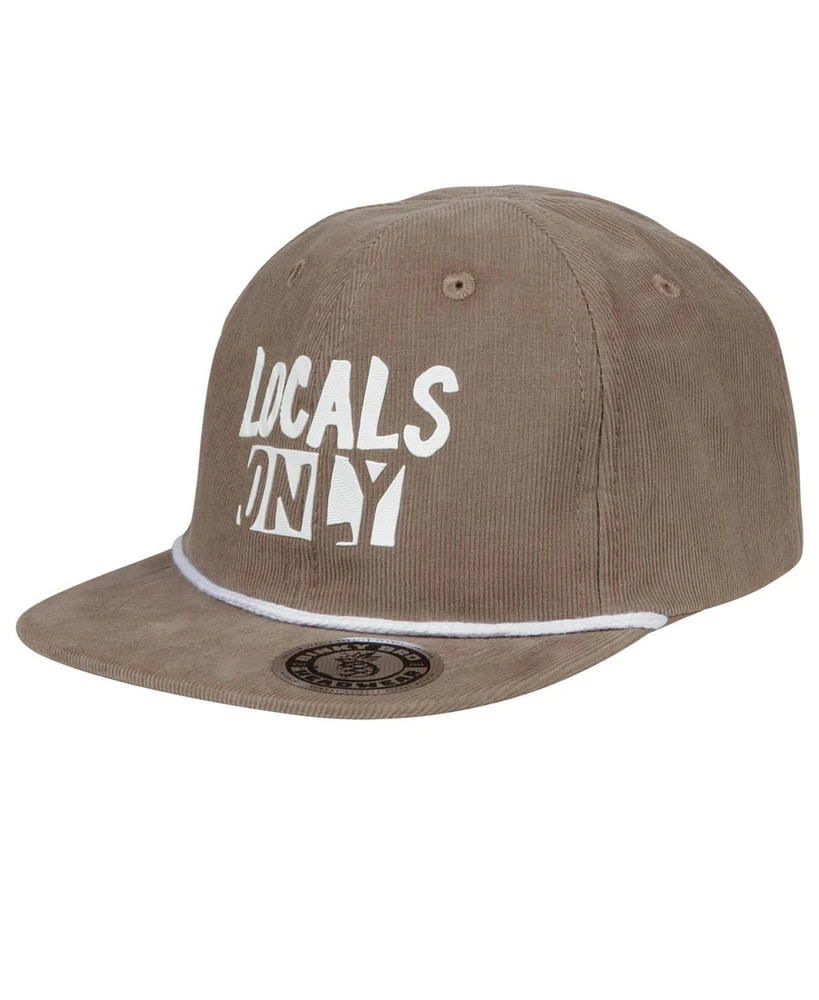 BinkyBro Boys Locals Only Snapback Hat