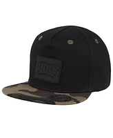 BinkyBro Boys Pendleton Snapback Hat