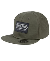 BinkyBro Mens Berkeley Snapback Hat