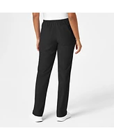 Wink Women's W123 Drawstring Scrub Pant