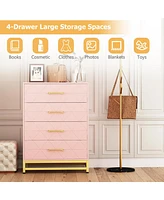 gaomon Dresser Pink