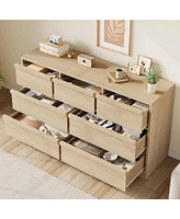 gaomon 6 Drawer Dresser for Bedroom