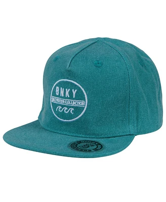 BinkyBro Boys Swamis Snapback Hat