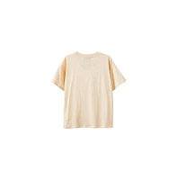 Cotton On Girls Little/Big License Drop Shoulder Short Sleeve Tee