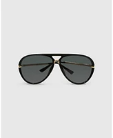 Belle & Bloom Royal Aviator Sunglasses