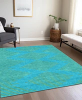 Addison Chantille Machine Washable ACN1017 8'x10' Area Rug
