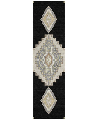 Addison Chantille Machine Washable ACN1014 2'3"x7'6" Runner Area Rug