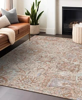 Addison Chantille Machine Washable ACN1102 5'x7'6" Area Rug