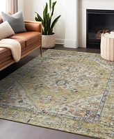 Addison Chantille Machine Washable ACN1103 5'x7'6" Area Rug