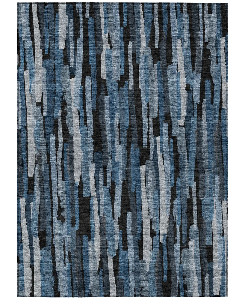 Addison Chantille Machine Washable ACN1079 5'x7'6" Area Rug