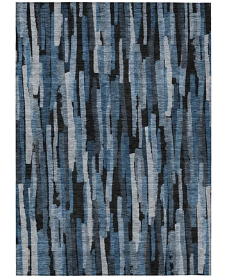 Addison Chantille Machine Washable ACN1079 5'x7'6" Area Rug