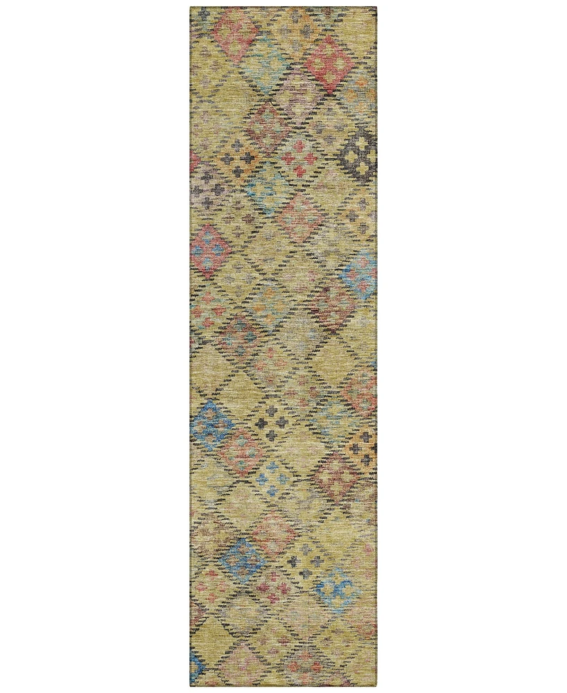 Addison Chantille Machine Washable ACN1081 2'3"x7'6" Runner Area Rug