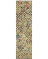 Addison Chantille Machine Washable ACN1081 2'3"x7'6" Runner Area Rug