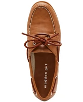 Madden Girl Charter Boat Shoe Loafers