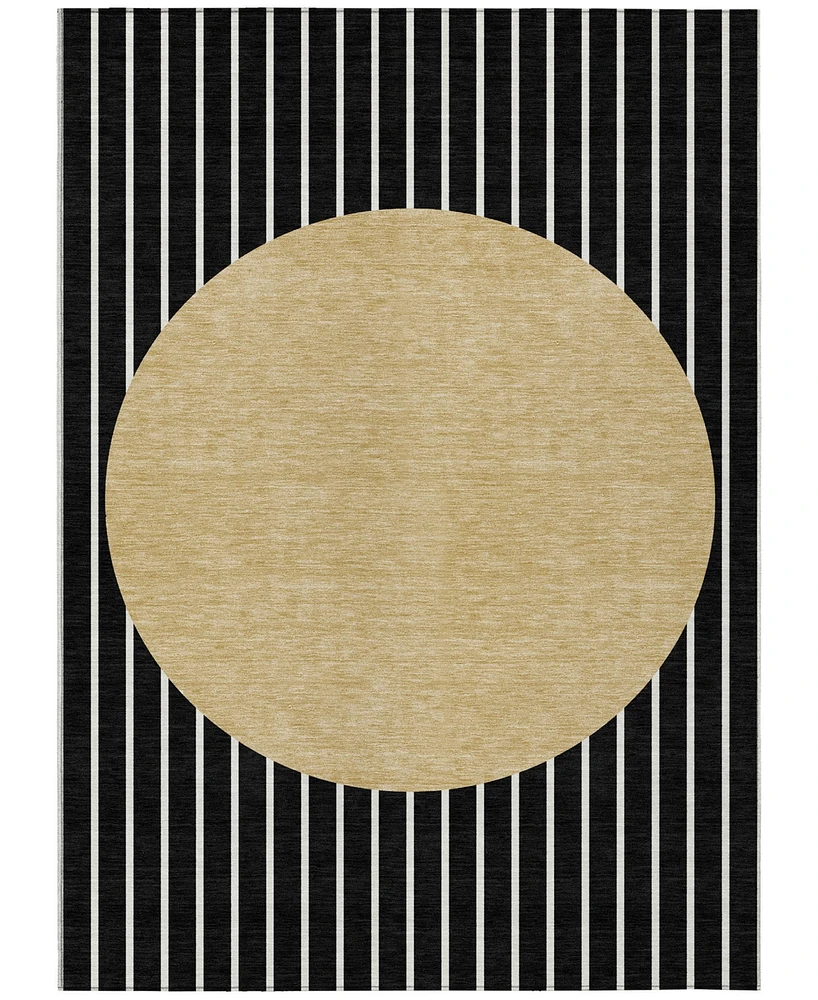 Addison Chantille Machine Washable ACN994 8'x10' Area Rug