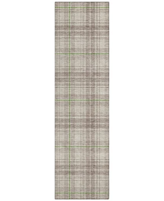 Addison Chantille Machine Washable ACN993 2'3"x7'6" Runner Area Rug