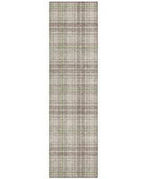 Addison Chantille Machine Washable ACN993 2'3"x7'6" Runner Area Rug