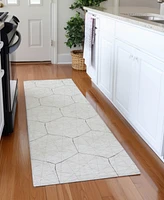 Addison Chantille Machine Washable ACN987 2'3"x7'6" Runner Area Rug