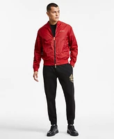 A|X Armani Exchange Men's Lunar New Year Bomber Jacket