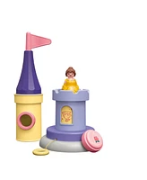 Playmobil Junior Disney: Belle's Play Tower with Sound