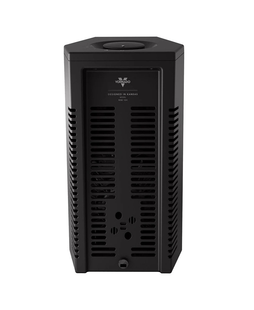 Vornado 12" Rise Tower Space Heater 12H