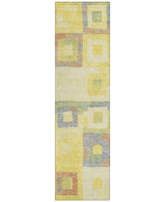 Addison Chantille Machine Washable ACN1142 2'3"x7'6" Runner Area Rug