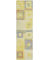 Addison Chantille Machine Washable ACN1142 2'3"x7'6" Runner Area Rug