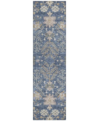 Addison Chantille Machine Washable ACN1156 2'3"x7'6" Runner Area Rug