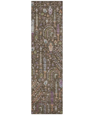 Addison Chantille Machine Washable ACN1152 2'3"x7'6" Runner Area Rug