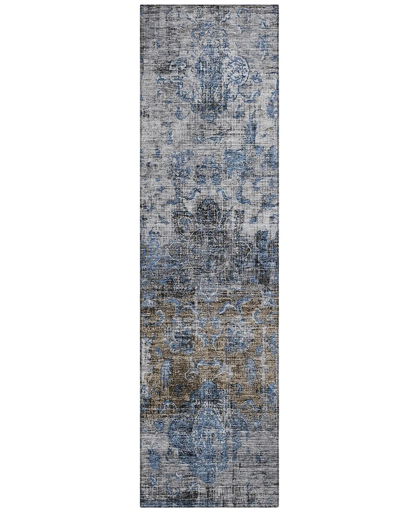 Addison Chantille Machine Washable ACN1144 2'3"x7'6" Runner Area Rug