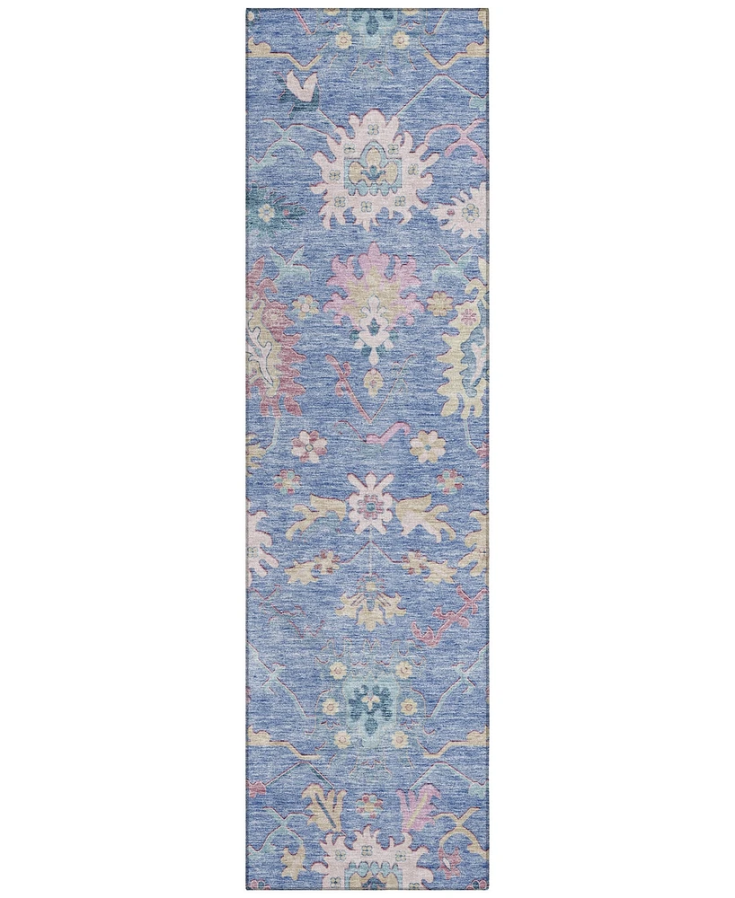 Addison Chantille Machine Washable ACN1154 2'3"x7'6" Runner Area Rug