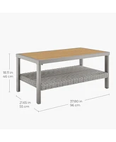 Sencillo Chat Table