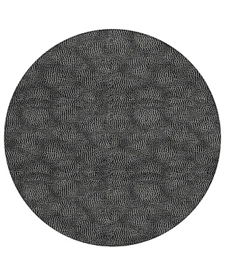 Addison Chantille Mahine Washable ACN1057 8'x8' Round Area Rug