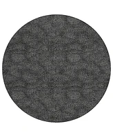 Addison Chantille Mahine Washable ACN1057 8'x8' Round Area Rug