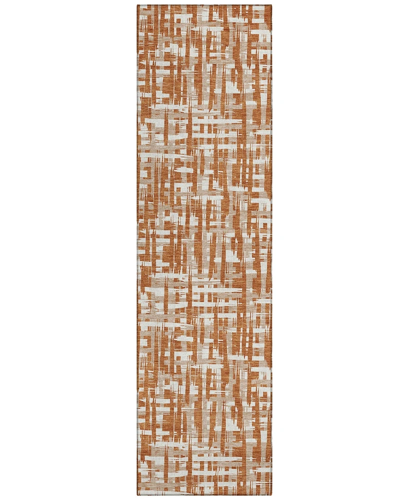 Addison Chantille Mahine Washable ACN1059 2'3"x7'6" Runner Area Rug
