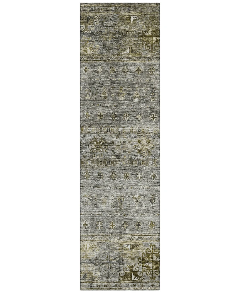 Addison Chantille Machine Washable ACN1220 2'3"x7'6" Runner Area Rug