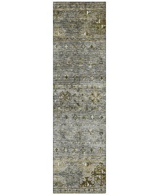 Addison Chantille Machine Washable ACN1220 2'3"x7'6" Runner Area Rug