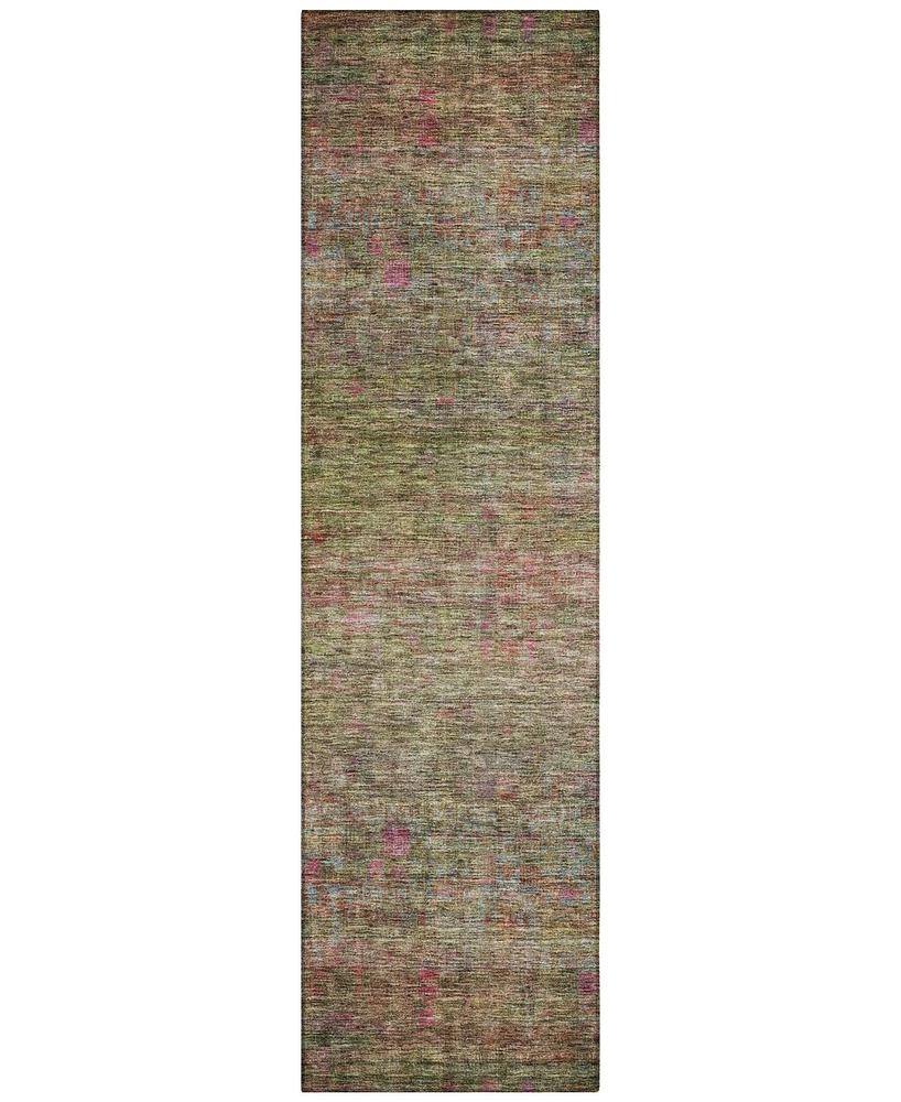 Addison Chantille Machine Washable ACN1171 2'3"x7'6" Runner Area Rug