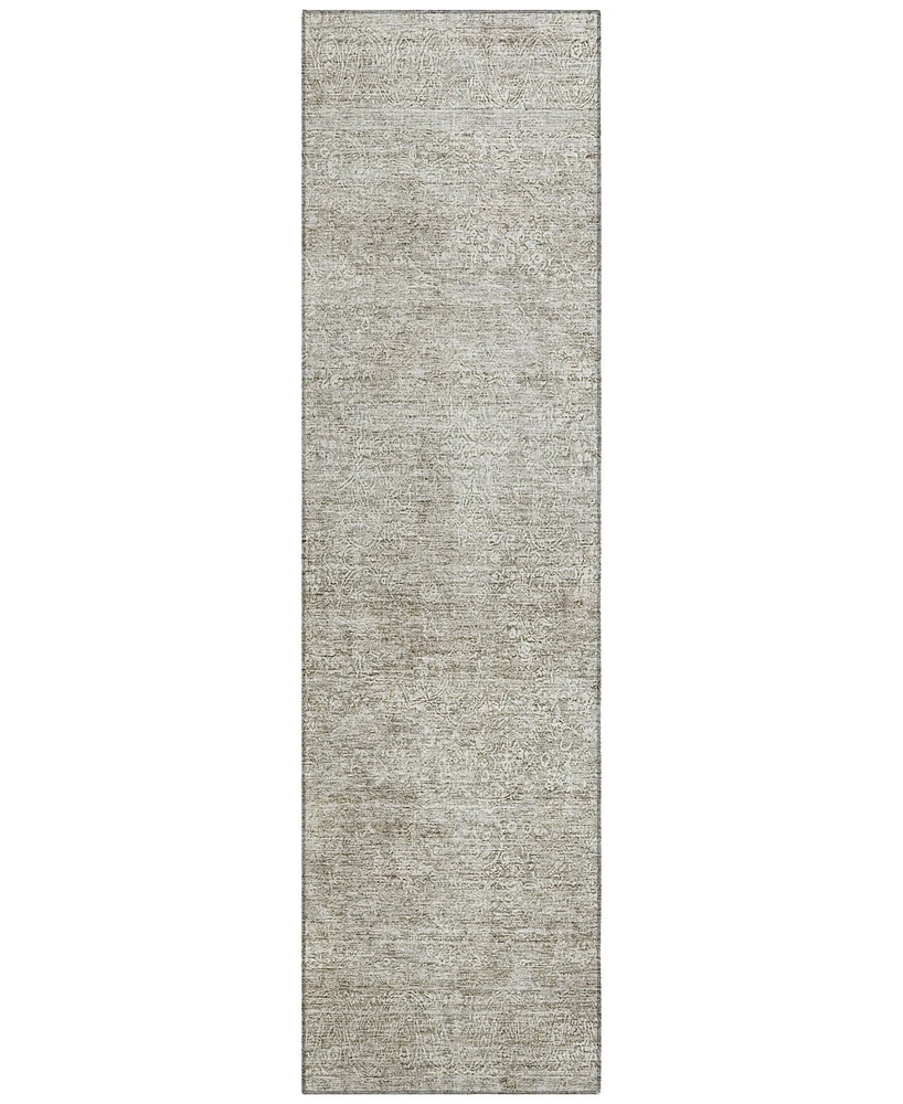 Addison Chantille Machine Washable ACN1172 2'3"x7'6" Runner Area Rug