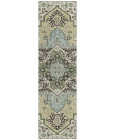 Addison Chantille Mahine Washable ACN1036 2'3"x7'6" Runner Area Rug