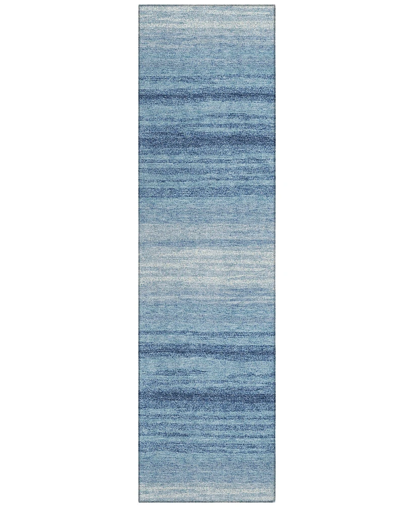 Addison Chantille Mahine Washable ACN1033 2'3"x7'6" Runner Area Rug